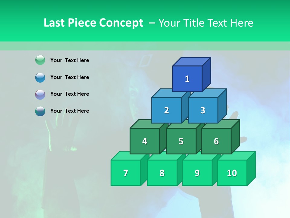 Rap Torn Modern PowerPoint Template