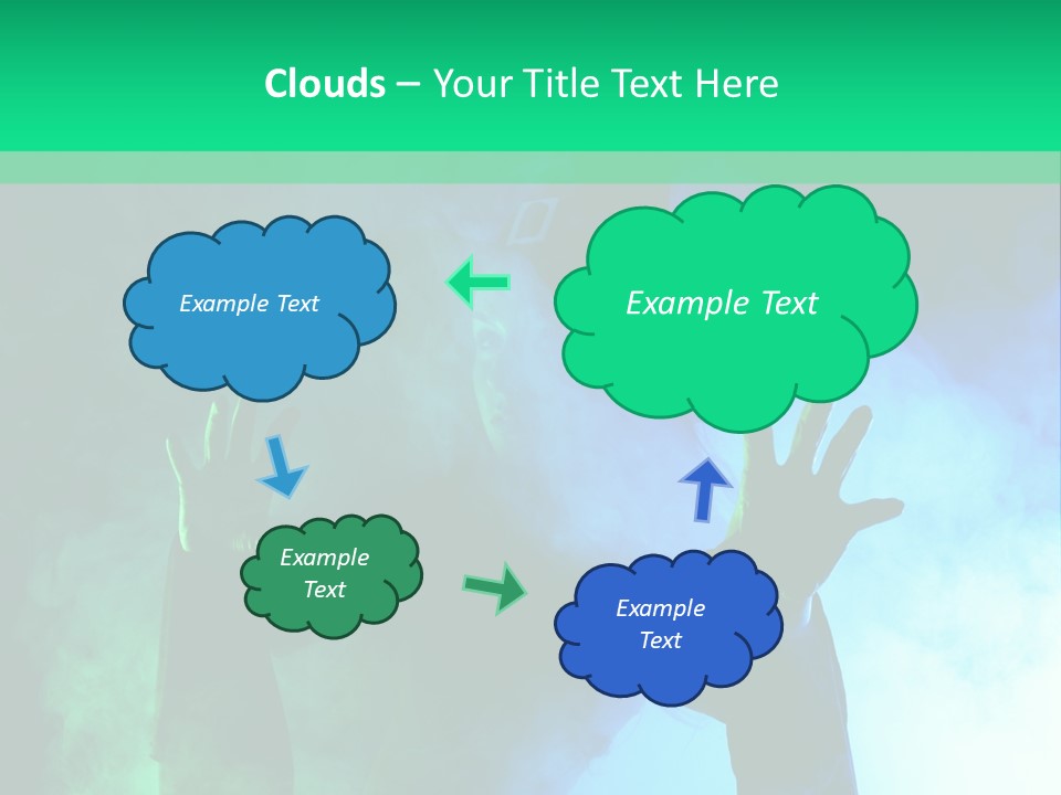 Rap Torn Modern PowerPoint Template