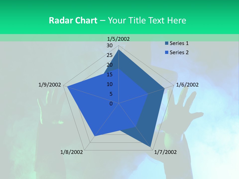 Rap Torn Modern PowerPoint Template