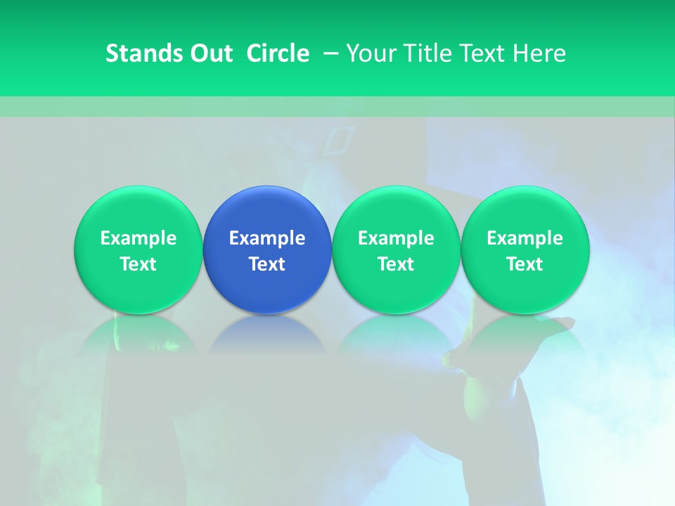 Rap Torn Modern PowerPoint Template