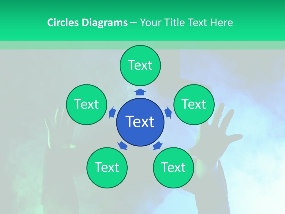 Rap Torn Modern PowerPoint Template