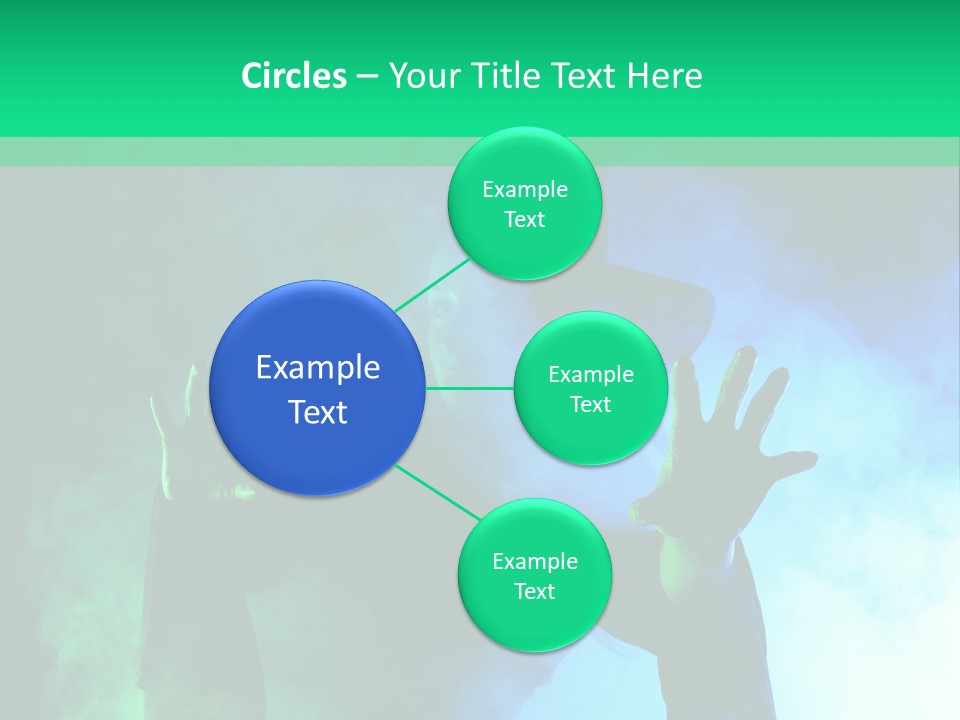 Rap Torn Modern PowerPoint Template