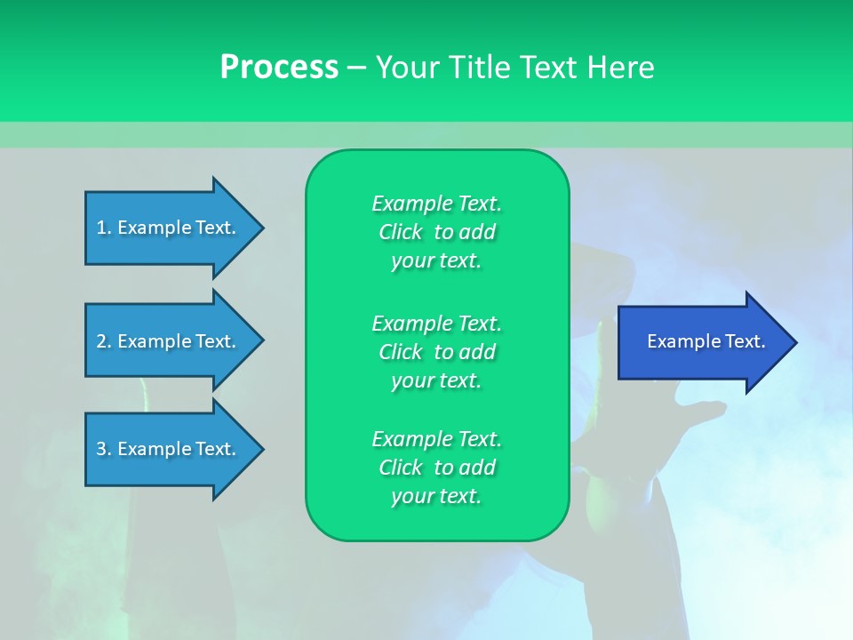 Rap Torn Modern PowerPoint Template