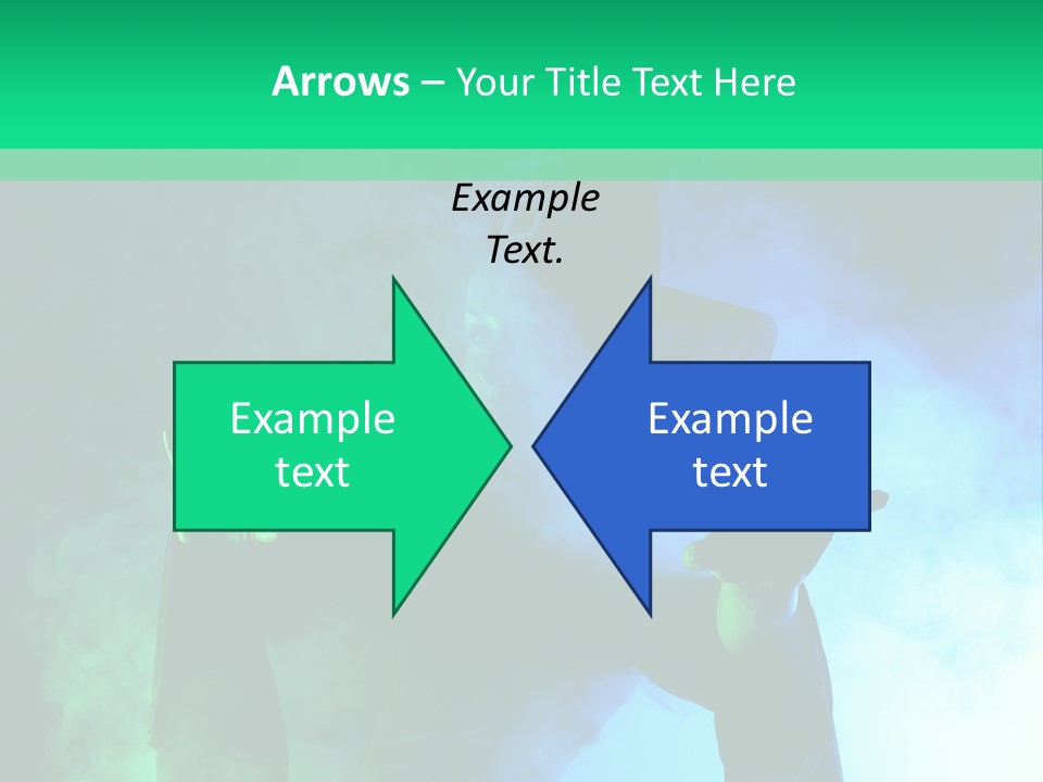 Rap Torn Modern PowerPoint Template