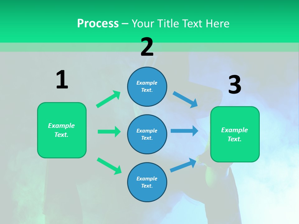 Rap Torn Modern PowerPoint Template
