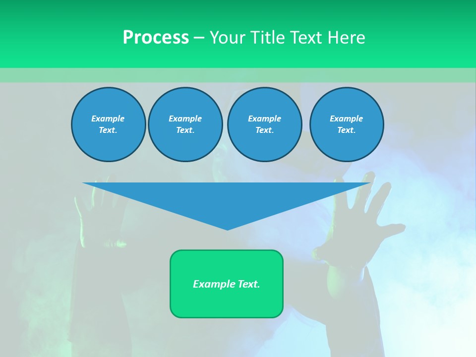 Rap Torn Modern PowerPoint Template