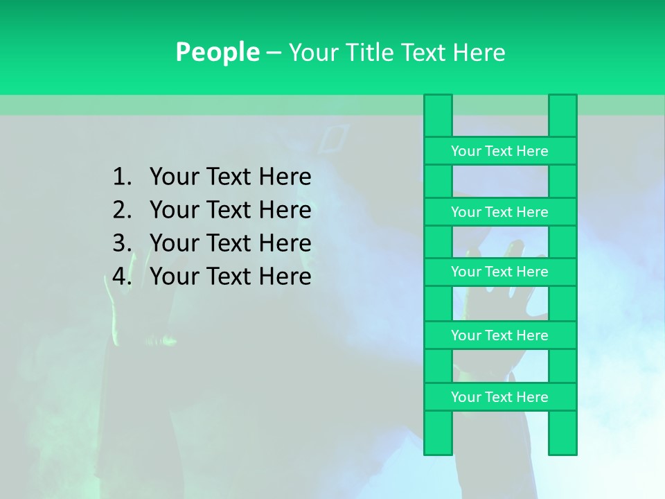 Rap Torn Modern PowerPoint Template