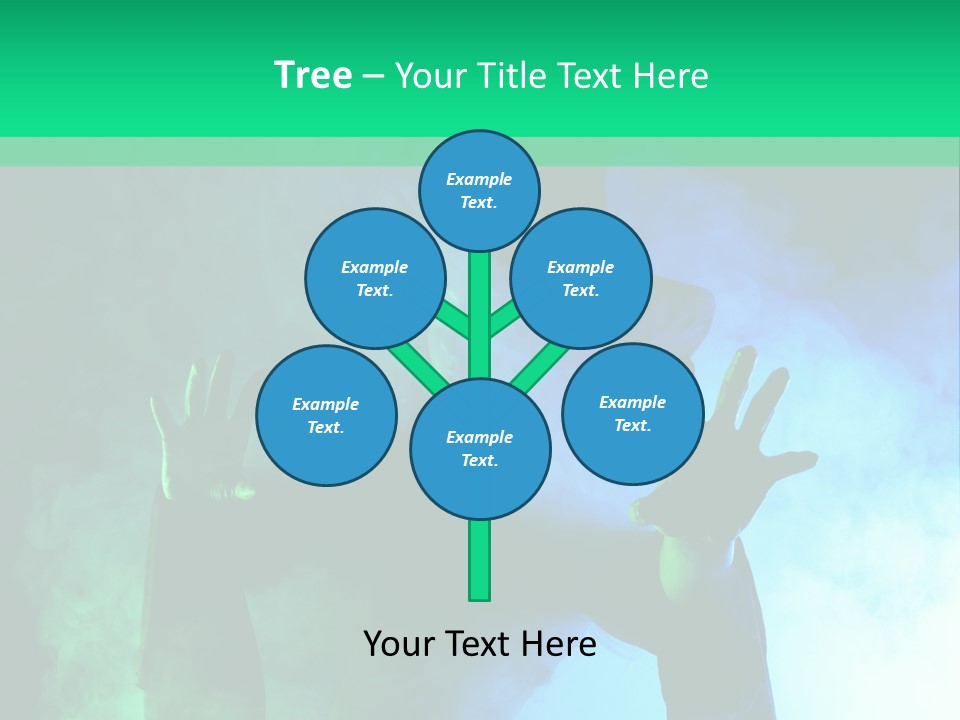 Rap Torn Modern PowerPoint Template