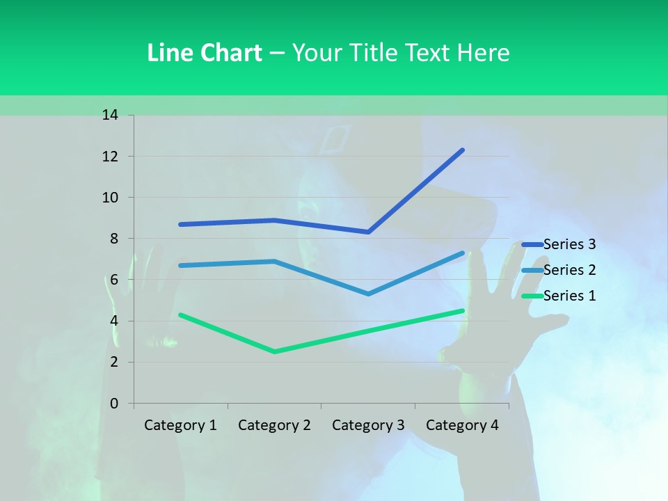 Rap Torn Modern PowerPoint Template