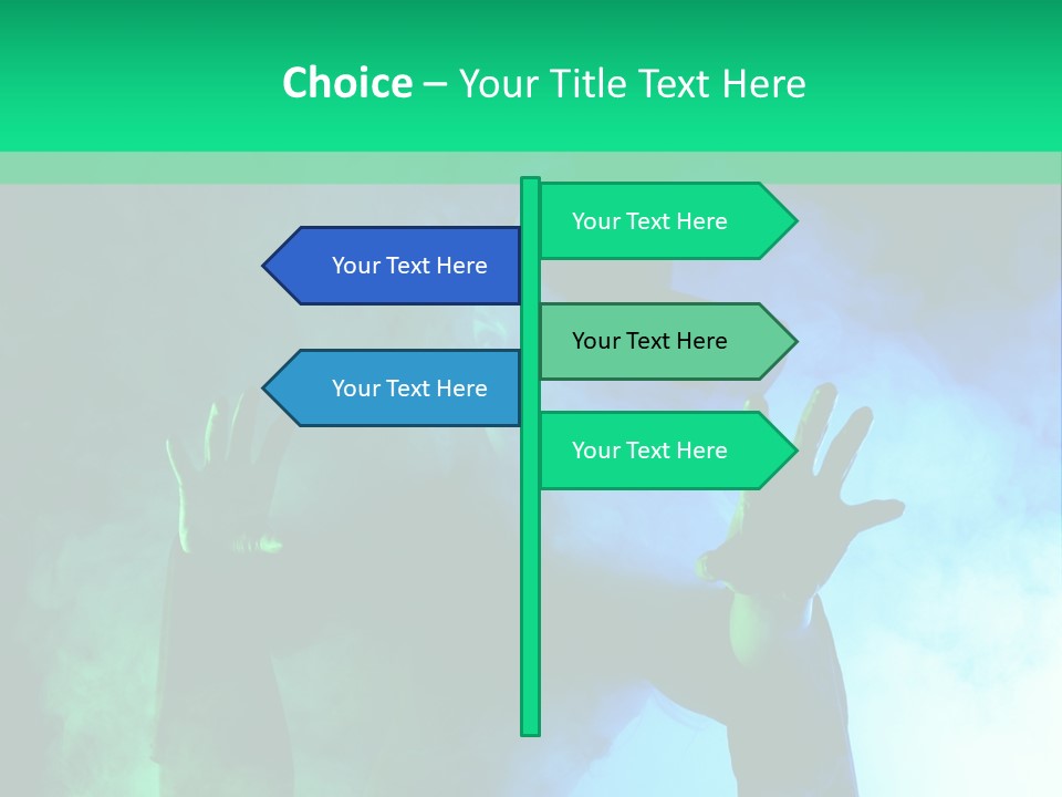 Rap Torn Modern PowerPoint Template