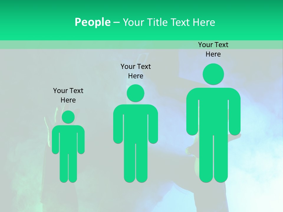 Rap Torn Modern PowerPoint Template