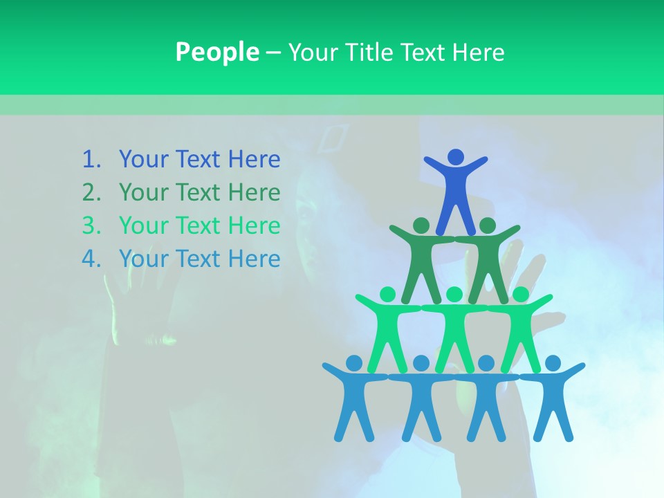 Rap Torn Modern PowerPoint Template