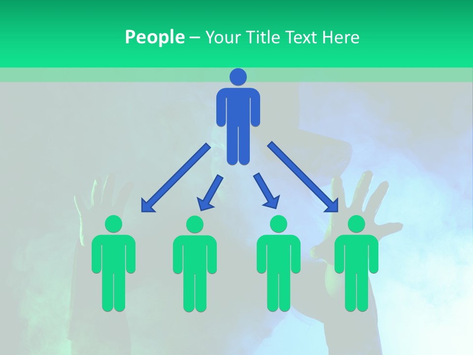 Rap Torn Modern PowerPoint Template