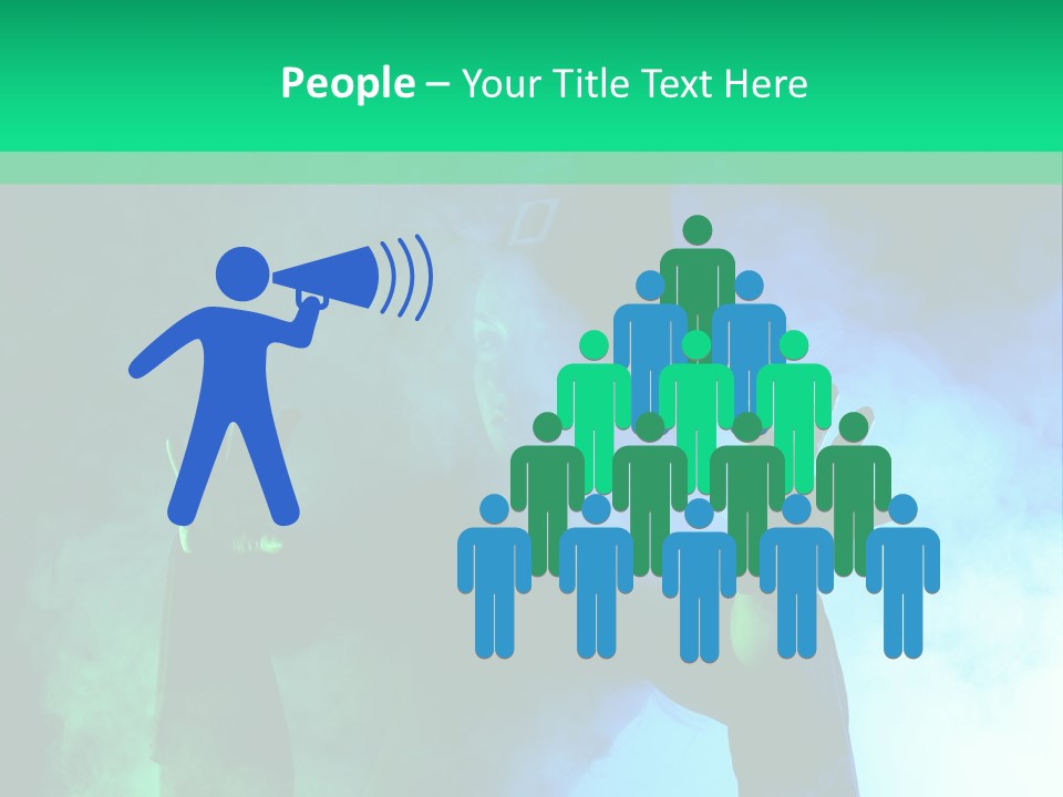 Rap Torn Modern PowerPoint Template