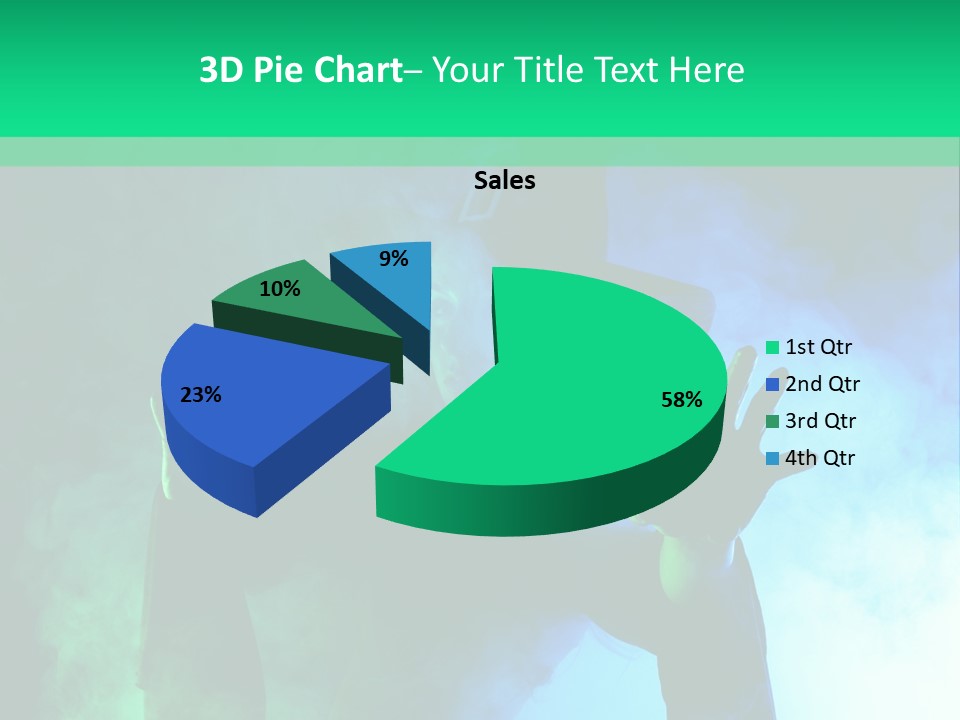 Rap Torn Modern PowerPoint Template