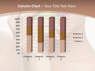 Calories Face Vitamin PowerPoint Template
