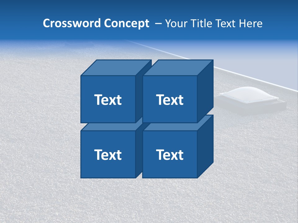 Detail Top Rolling PowerPoint Template