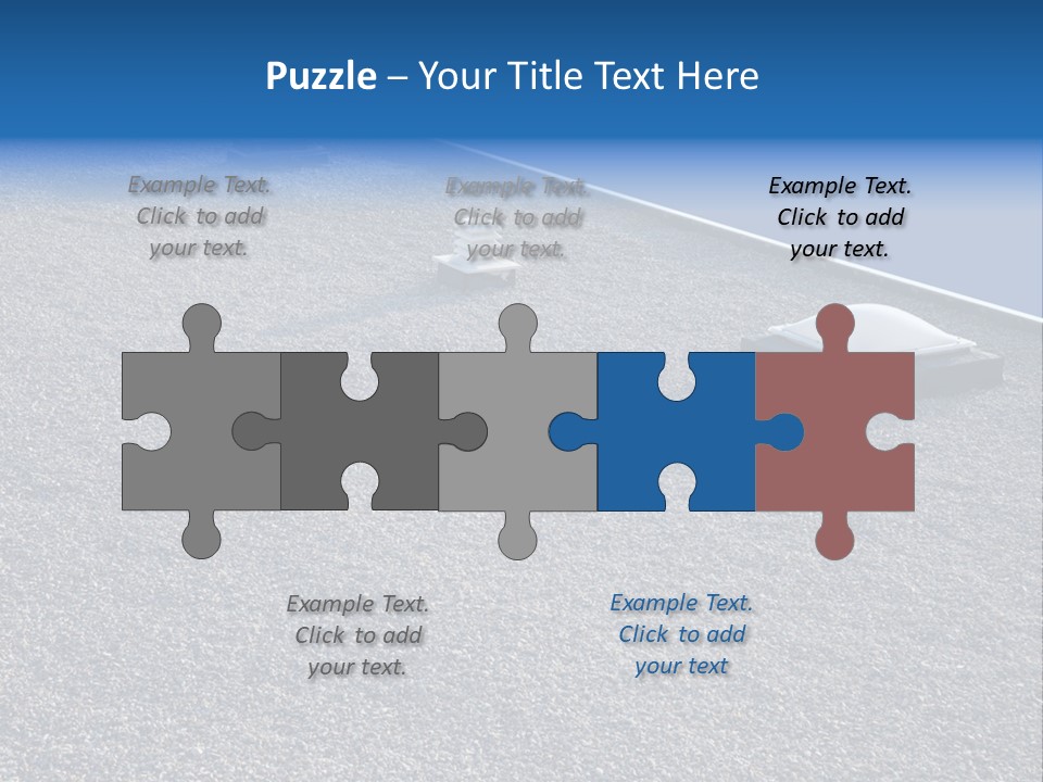 Detail Top Rolling PowerPoint Template