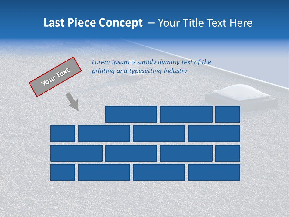 Detail Top Rolling PowerPoint Template