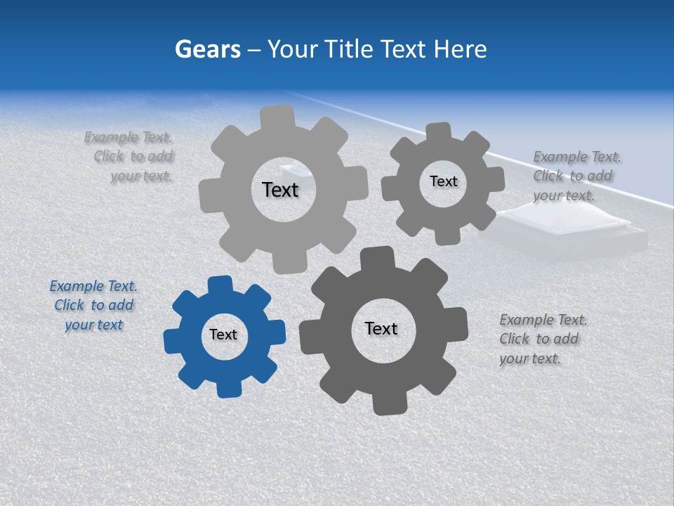 Detail Top Rolling PowerPoint Template