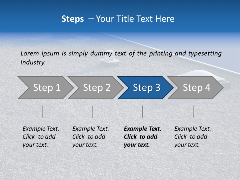 Detail Top Rolling PowerPoint Template