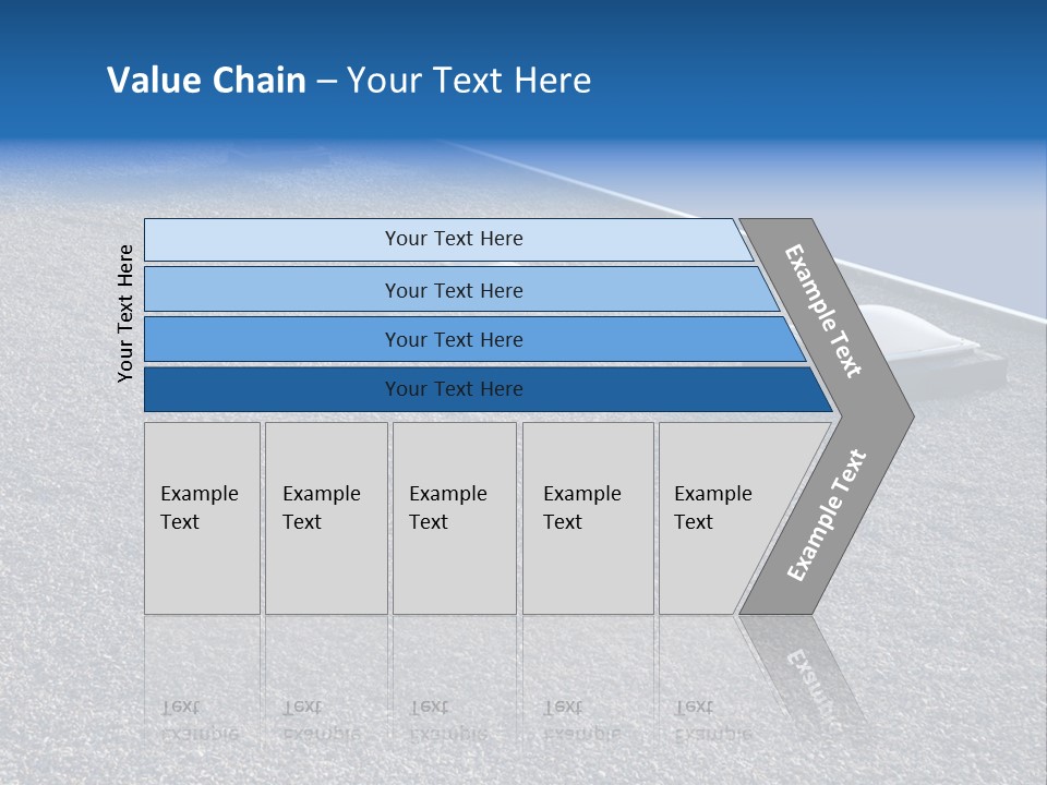 Detail Top Rolling PowerPoint Template