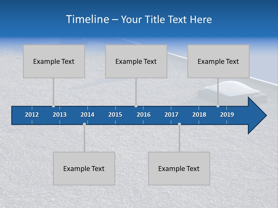 Detail Top Rolling PowerPoint Template