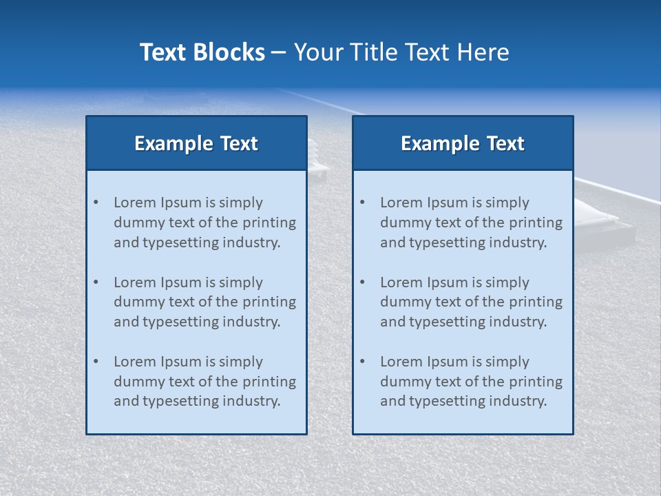 Detail Top Rolling PowerPoint Template