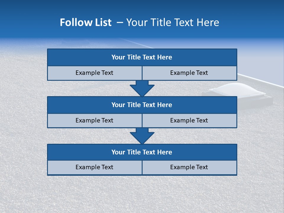 Detail Top Rolling PowerPoint Template