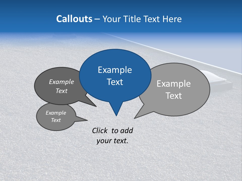 Detail Top Rolling PowerPoint Template