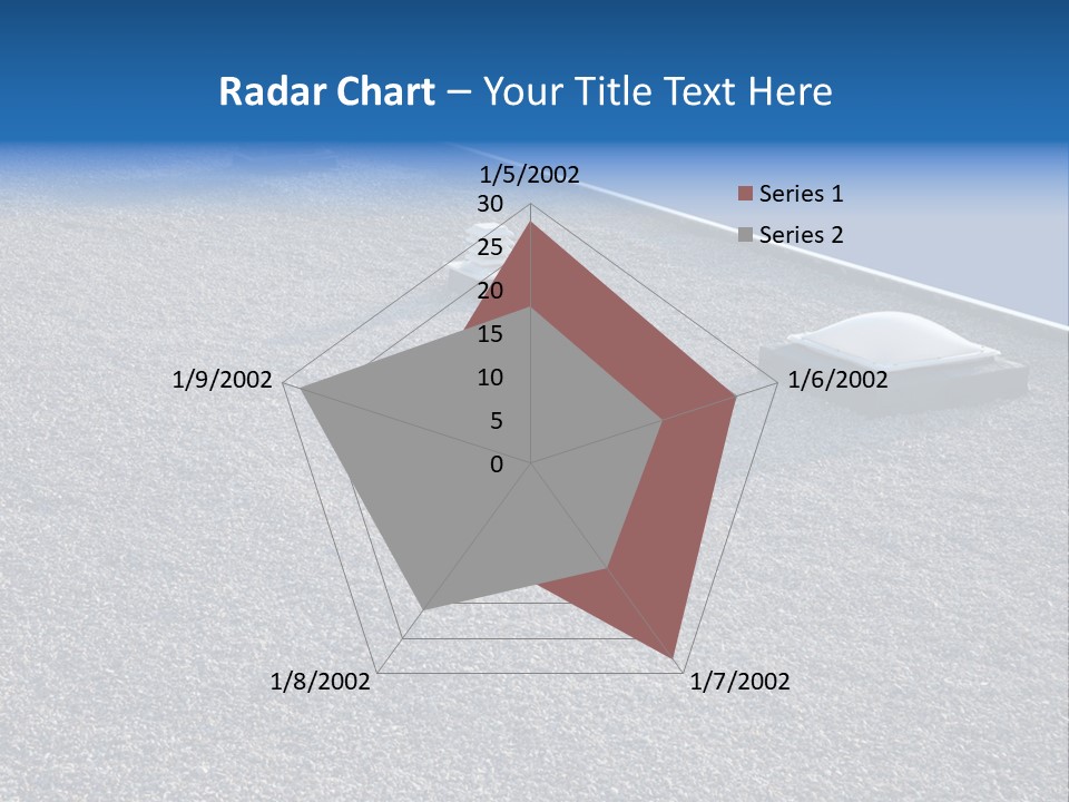 Detail Top Rolling PowerPoint Template