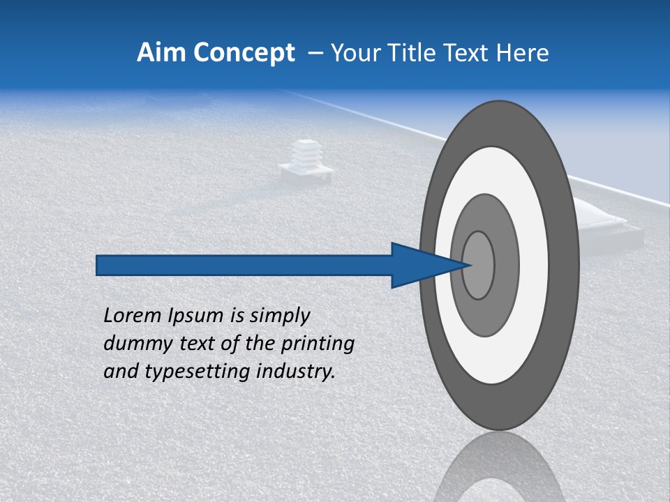 Detail Top Rolling PowerPoint Template