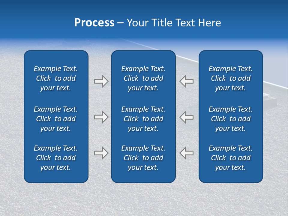 Detail Top Rolling PowerPoint Template