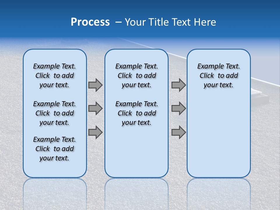 Detail Top Rolling PowerPoint Template