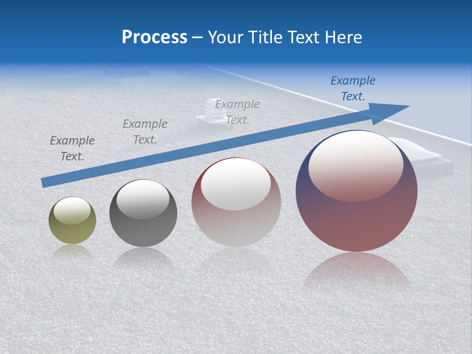 Detail Top Rolling PowerPoint Template
