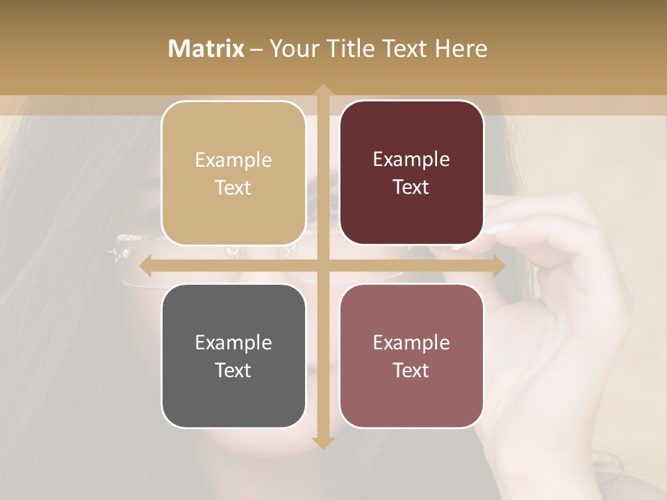 Stringent Yellow Sexy PowerPoint Template