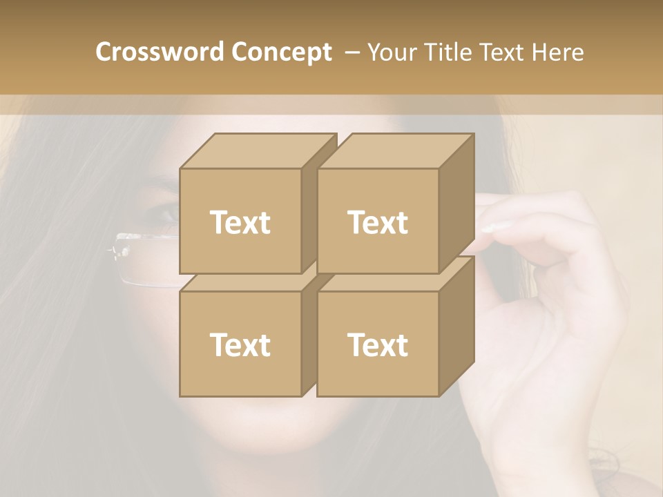 Stringent Yellow Sexy PowerPoint Template