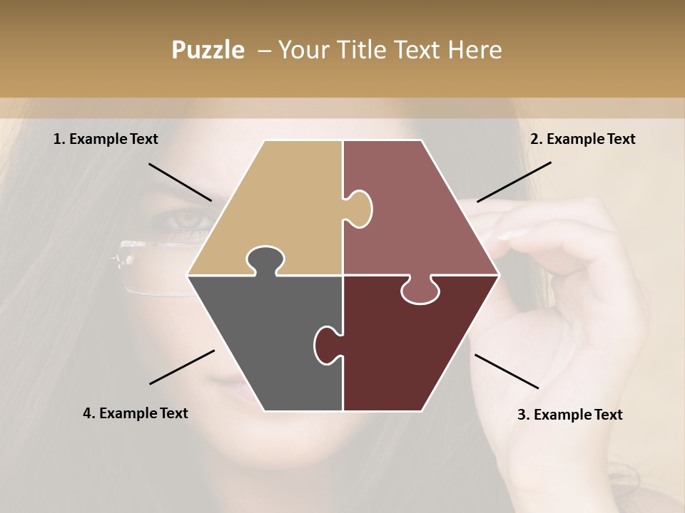 Stringent Yellow Sexy PowerPoint Template