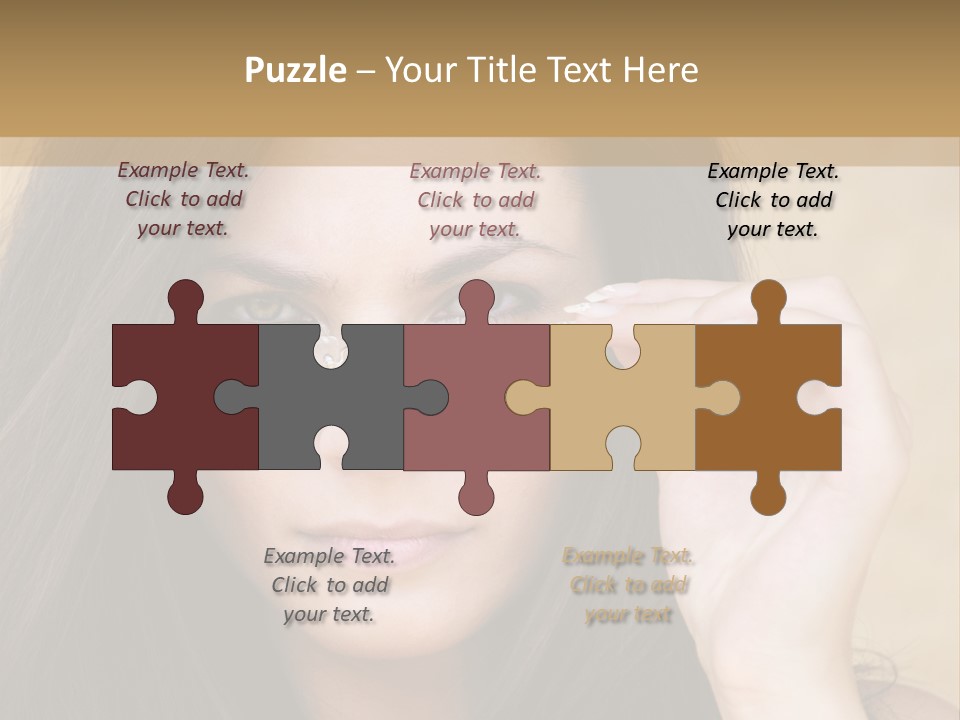 Stringent Yellow Sexy PowerPoint Template