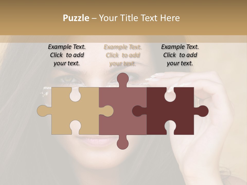 Stringent Yellow Sexy PowerPoint Template