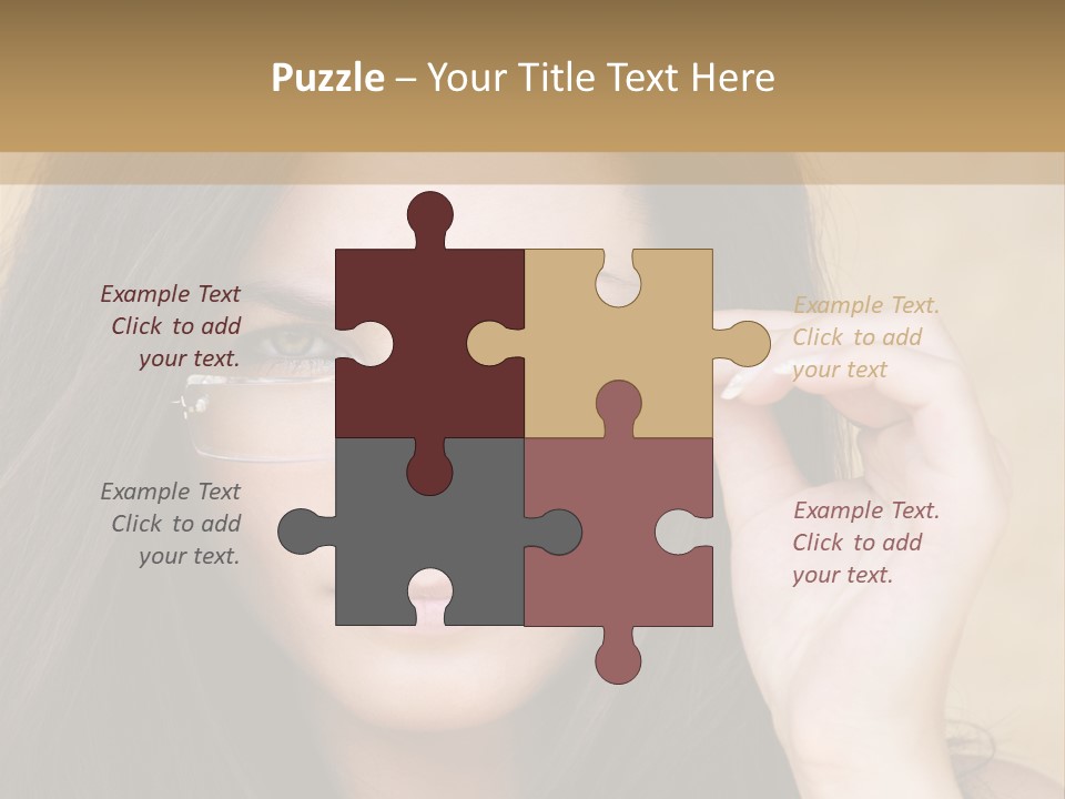 Stringent Yellow Sexy PowerPoint Template