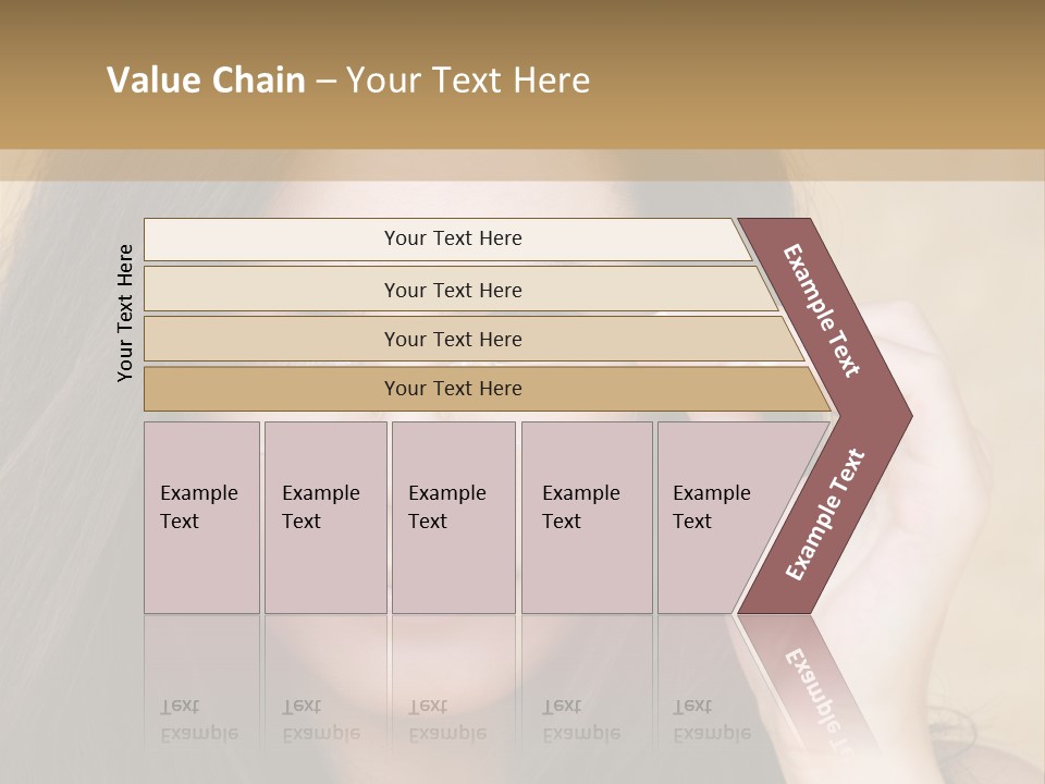 Stringent Yellow Sexy PowerPoint Template
