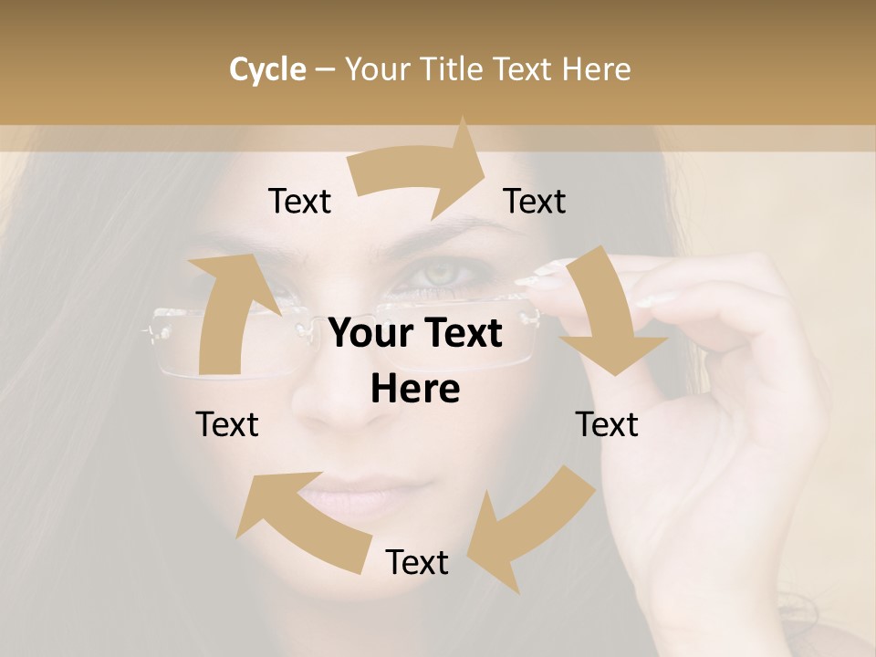 Stringent Yellow Sexy PowerPoint Template