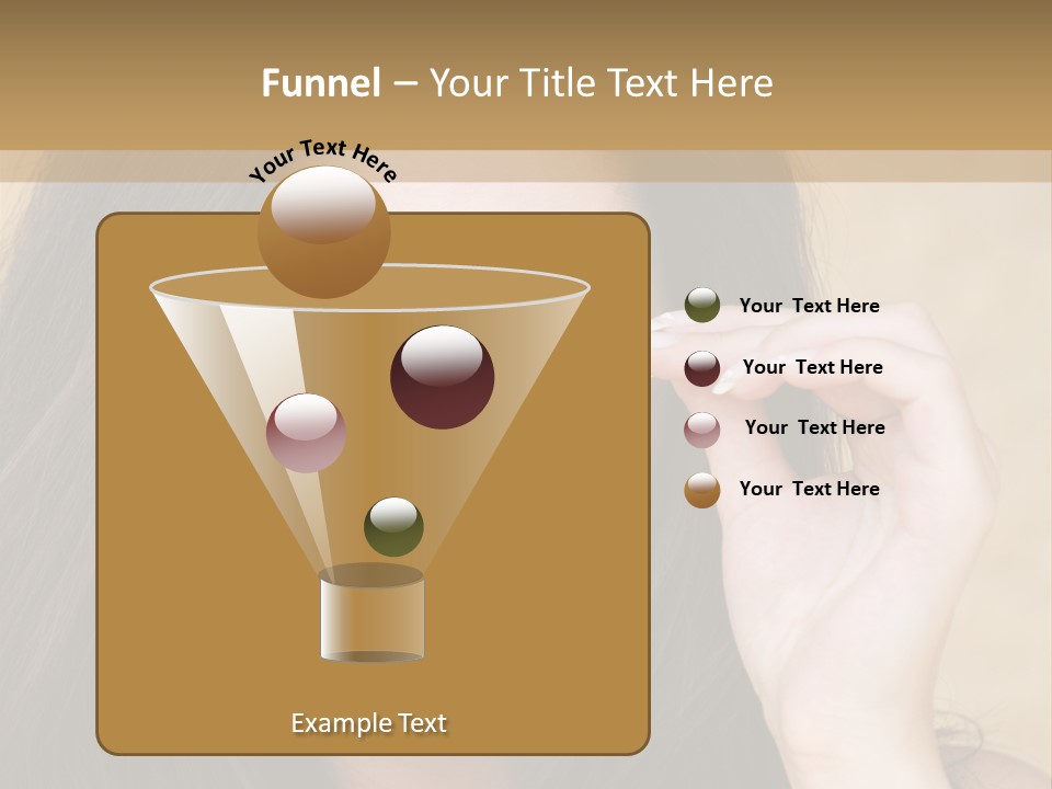 Stringent Yellow Sexy PowerPoint Template
