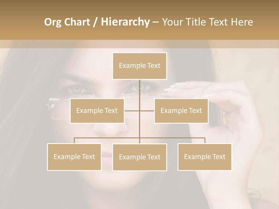 Stringent Yellow Sexy PowerPoint Template