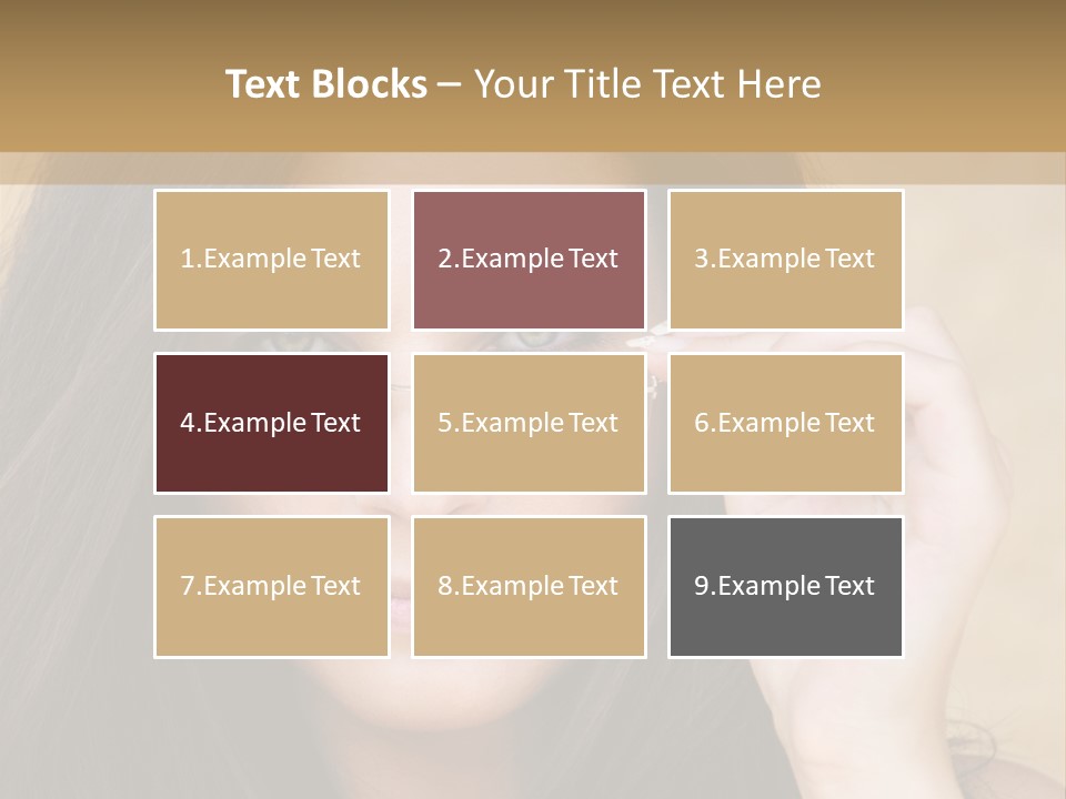 Stringent Yellow Sexy PowerPoint Template