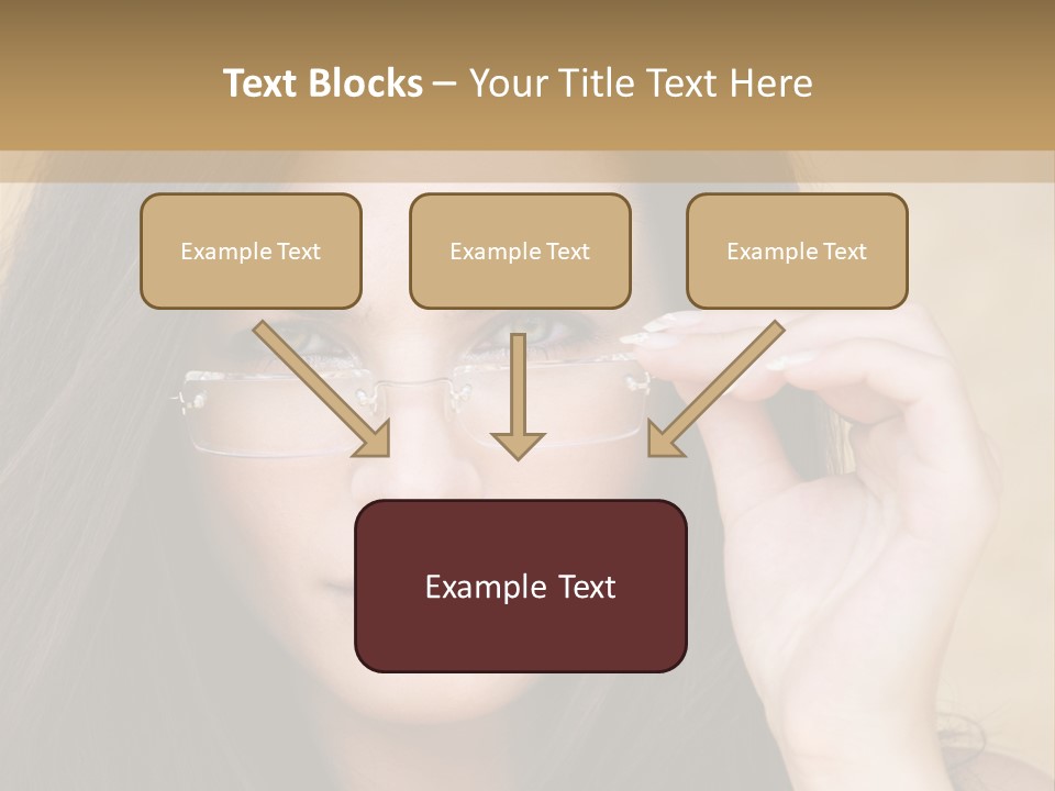 Stringent Yellow Sexy PowerPoint Template