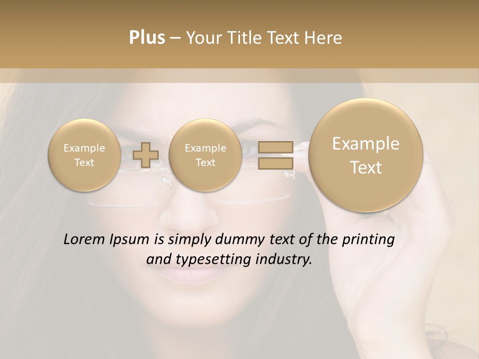Stringent Yellow Sexy PowerPoint Template