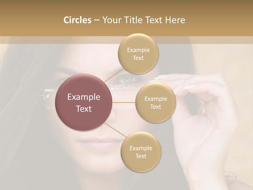 Stringent Yellow Sexy PowerPoint Template