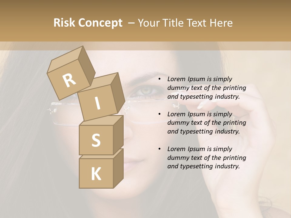 Stringent Yellow Sexy PowerPoint Template